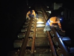 KAI Daop 1 Jakarta Sempat Berhentikan 5 KA Akibat Gempa Garut