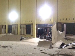 Penampakan Rumah hingga Sekolah di Tasikmalaya Rusak Imbas Gempa Garut