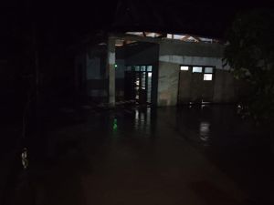 3 Desa di Batulappa Pinrang Terendam Banjir, 1 Rumah Hanyut 3 Desa di Batulappa Pinrang Terendam Banjir, 1 Rumah Hanyut