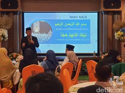 Manasik Hari Kedua, Jemaah Maktour Diingatkan Manfaatkan Golden Time di Arafah