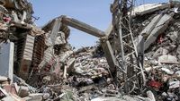 Butuh 14 Tahun untuk Bersihkan Puing-puing di Gaza