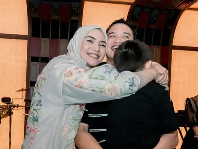 7 Momen Kejutan Ultah ke-30 Citra Kirana, Dapat Kado Mewah dari Rezky Adhitya