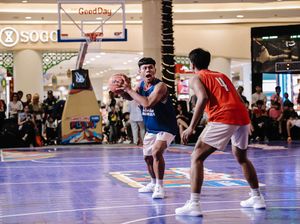 Campers Jakarta Pede Berebut Tempat di DBL Indonesia All Star 2024