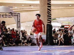 Tekad Gede Bayu di Tengah Persaingan Ketat DBL Indonesia All Star
