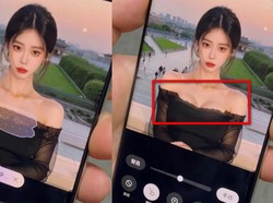 Waduh! Fitur AI di HP Huawei Ini Bisa Hapus Pakaian