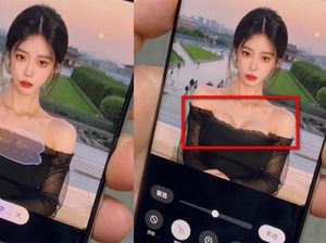 Waduh! Fitur AI di HP Huawei Ini Bisa Hapus Pakaian Waduh! Fitur AI di HP Huawei Ini Bisa Hapus Pakaian