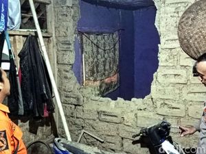 Begini Dampak Kerusakan Gempa Garut M 6.2 di Sukabumi