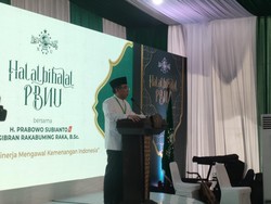 Ketum PBNU Beri Selamat ke Prabowo-Gibran, Singgung Ada Konteks Khusus