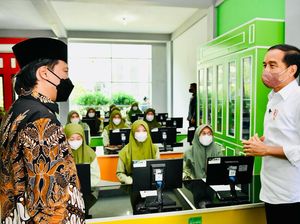 Gus Yusuf Dorong Pertumbuhan Wirausahawan Lewat Pendidikan Vokasi Pesantren