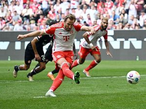 Harry Kane Produktif Sekali, Bikin Rekor Baru! Harry Kane Produktif Sekali, Bikin Rekor Baru!