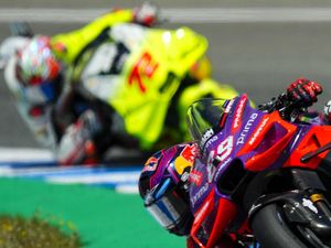 Martin Pole Position di Kualifikasi MotoGP Prancis, Marquez ke-13 Martin Pole Position di Kualifikasi MotoGP Prancis, Marquez ke-13
