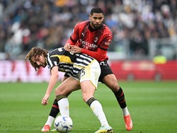 Juventus Vs AC Milan Tuntas 0-0