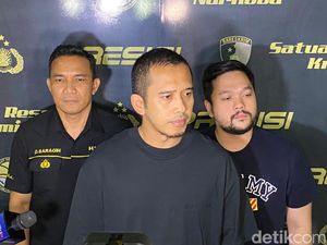 5 Kali Terjerat Kasus Narkoba, Artis Rio Reifan Ngaku Khilaf 5 Kali Terjerat Kasus Narkoba, Artis Rio Reifan Ngaku Khilaf