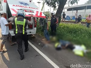 Kecelakaan Maut Rombongan Harley Davidson di Probolinggo, 2 Tewas Kecelakaan Maut Rombongan Harley Davidson di Probolinggo, 2 Tewas