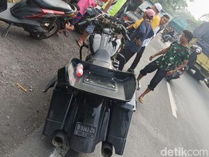 Akhir Kasus Laka Maut Harley yang Tewaskan dr Aziz dan Istri Akhir Kasus Laka Maut Harley yang Tewaskan dr Aziz dan Istri