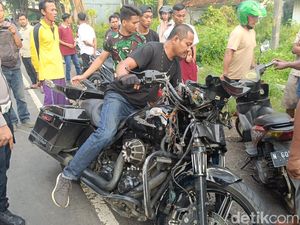 Alasan Polisi Setop Kasus Laka Maut Harley Tewaskan dr Aziz dan Istri Alasan Polisi Setop Kasus Laka Maut Harley Tewaskan dr Aziz dan Istri