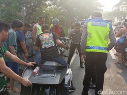 Kecelakaan Maut Rombongan Harley-Davidson di Probolinggo Tewaskan 2 Orang