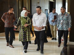 Kemnaker & Menteri Sumber Malaysia Sepakat Perbarui MoU soal PMI