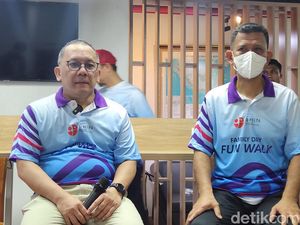 HUT ke-3, BRIN Target Lakukan Riset Ekspedisi Besar-Besaran Tahun Ini HUT ke-3, BRIN Target Lakukan Riset Ekspedisi Besar-Besaran Tahun Ini