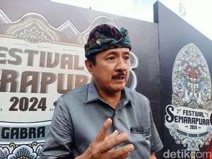 Target Pungutan Turis Asing Dinilai Rendah, Kadispar: Perlu Penyempurnaan