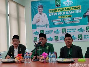 PKB Buka Penjaringan Bakal Cagub Banten, Ini Kriterianya