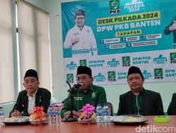 PKB Buka Penjaringan Bakal Cagub Banten, Ini Kriterianya