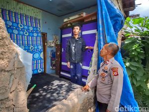 Gempa Garut M 6.2 Picu Trauma Warga Pangalengan Bandung