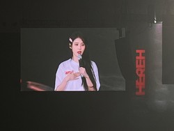 Ini 5 Lagu En-Encore Konser IU di Jakarta Day 1