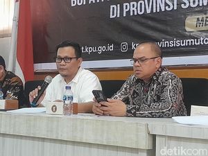 Pendaftar PPK di Sumut 5 Kali Lipat dari Kuota di 33 Kabupaten/Kota Pendaftar PPK di Sumut 5 Kali Lipat dari Kuota di 33 Kabupaten/Kota