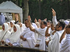 Daftar Nama Jemaah Haji Khusus Tahun 2025, Cek di Sini