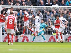 Tottenham Vs Arsenal: Meriam London Menang 3-2
