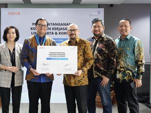 Teknologi AI Dinilai Mampu Genjot Perekonomian Negara Teknologi AI Dinilai Mampu Genjot Perekonomian Negara