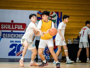 DBL Camp 2024: Lourencio Dapat Kesempatan Kedua, Bakal Tampil All Out