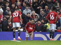 Erik ten Hag Bersikukuh, MU Salah Satu Tim Paling Menghibur