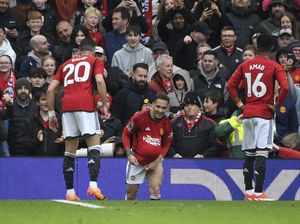 Erik ten Hag Bersikukuh, MU Salah Satu Tim Paling Menghibur Erik ten Hag Bersikukuh, MU Salah Satu Tim Paling Menghibur
