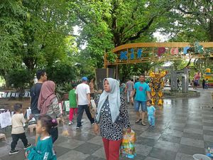 Wisatawan Dipalak-Diancam Mau Dibunuh di Palembang, 3 Pelaku Ditangkap