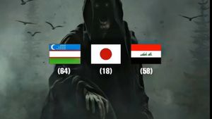 Meme Lucu Uzbekistan Tantang Indonesia di Piala Asia U-23 2024