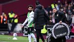 Momen Salah Kesal sama Klopp