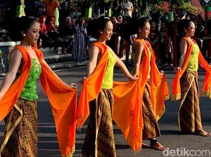 Terpopuler: Tari Gambyong Bukan Sekadar Pertunjukan Seni Terpopuler: Tari Gambyong Bukan Sekadar Pertunjukan Seni