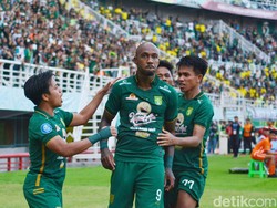 Liga 1: Paulo Henrique Belum Pikirkan Masa Depan, Masih Menikmati Liburan