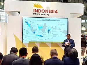 Di Hannover Messe, RI Buka Peluang Kolaborasi Kembangkan SDM Bareng IFM Di Hannover Messe, RI Buka Peluang Kolaborasi Kembangkan SDM Bareng IFM