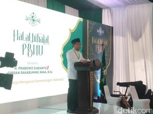 Gus Yahya Tunjuk Yaqut Cholil Pimpin Satgas Maslahat NU: Bukan Nepotisme