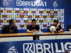 Pencapaian Terbaik Persik sejak Promosi di Liga 1