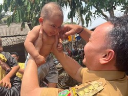 Lampaui Rata-rata Nasional, Angka Stunting Kalteng Turun Jadi 23,5%