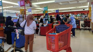 Ikut Transmart Shopping Race Besok, Banjir Hadiah! Cek Jamnya di Sini