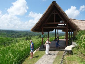 Intip Persiapan DTW Jatiluwih Sambut WWF ke-10