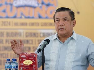 Gebyar BBI-BBWI di Riau Akan Tampilkan Ratusan Kerajinan Budaya Lokal Gebyar BBI-BBWI di Riau Akan Tampilkan Ratusan Kerajinan Budaya Lokal