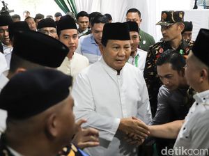 Tambah Lagi Parpol Rival yang Kini Dukung Prabowo Tambah Lagi Parpol Rival yang Kini Dukung Prabowo