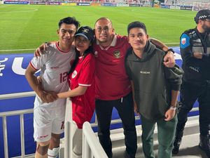 Cerita di Balik Support System Pratama Arhan Saat Piala Asia U-23