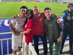 Cerita di Balik Support System Pratama Arhan Saat Piala Asia U-23